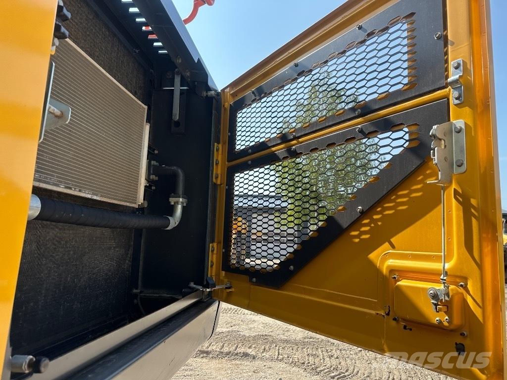 Volvo EC 300 EL Beltegraver