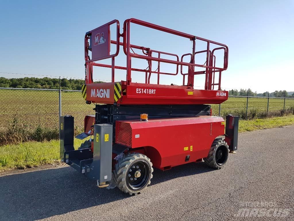 Magni ES 1418 RT Sakselifter
