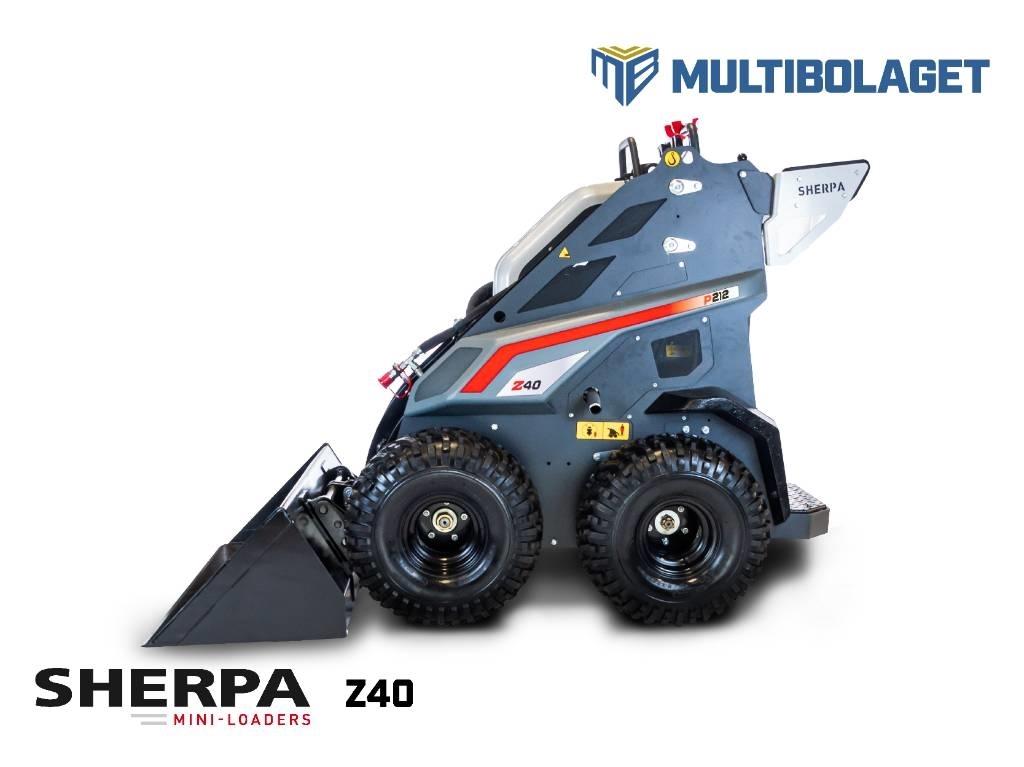 Sherpa Z40 Minilastere