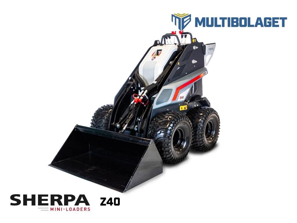Sherpa Z40 Minilastere