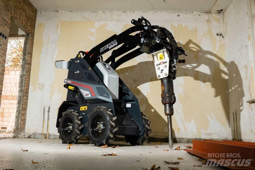 Sherpa Z40 Minilastere