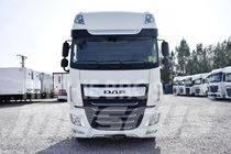 DAF XF 480 SSC Trekkvogner