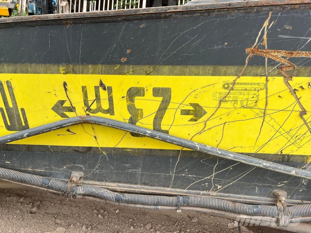 Volvo EC 380 EL HR Gravemaskiner for riving