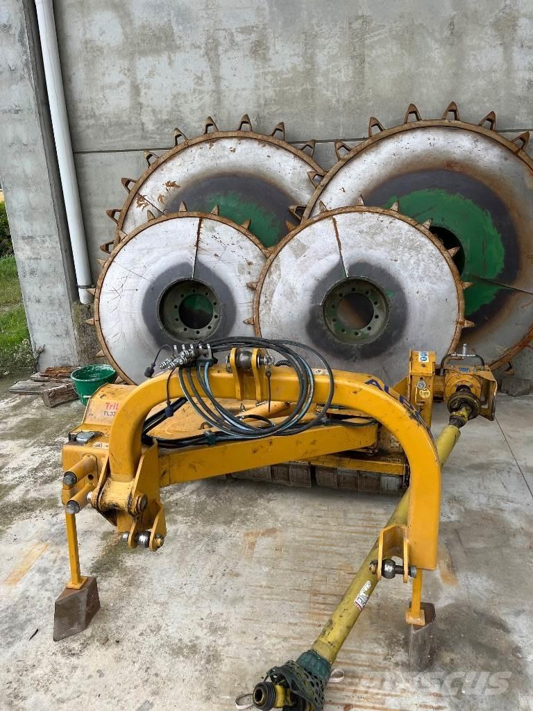 Alpego TL33 200 Landbruk - Annet