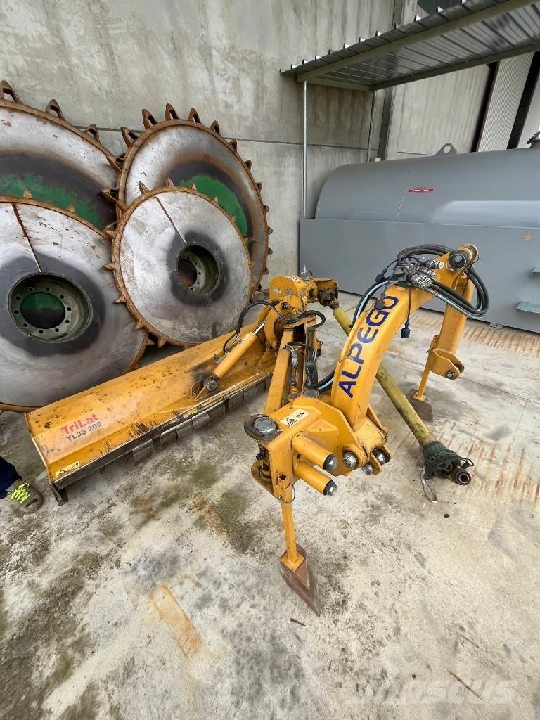 Alpego TL33 200 Landbruk - Annet