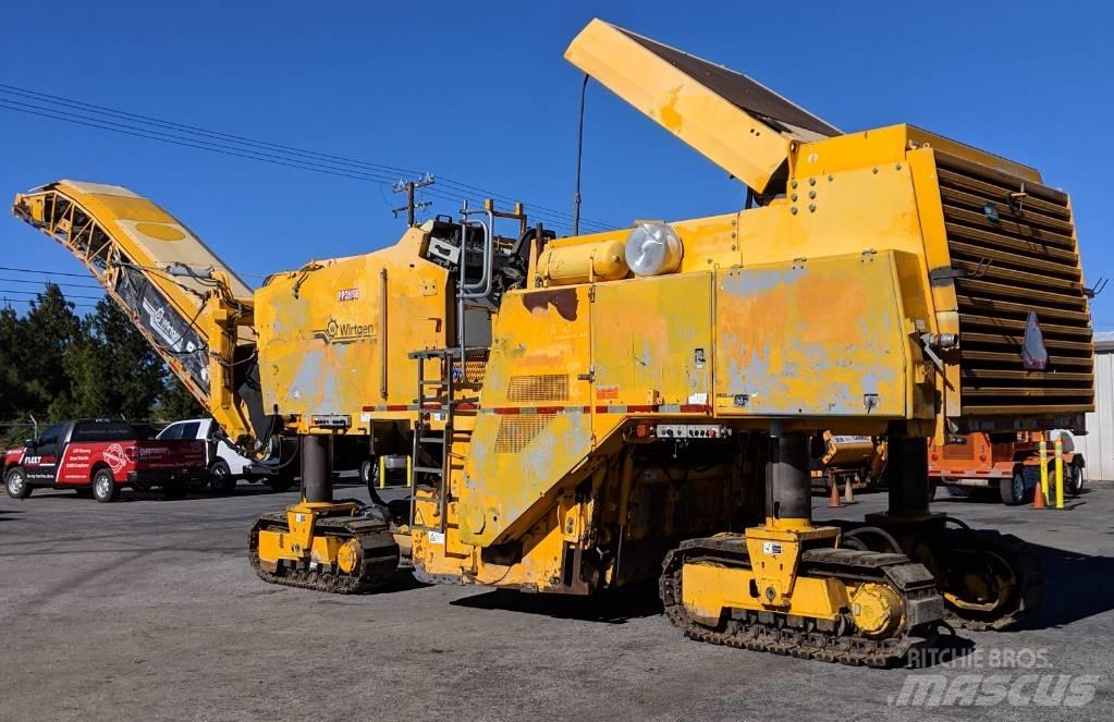 Wirtgen W2100 Asfalt-kaldfresere
