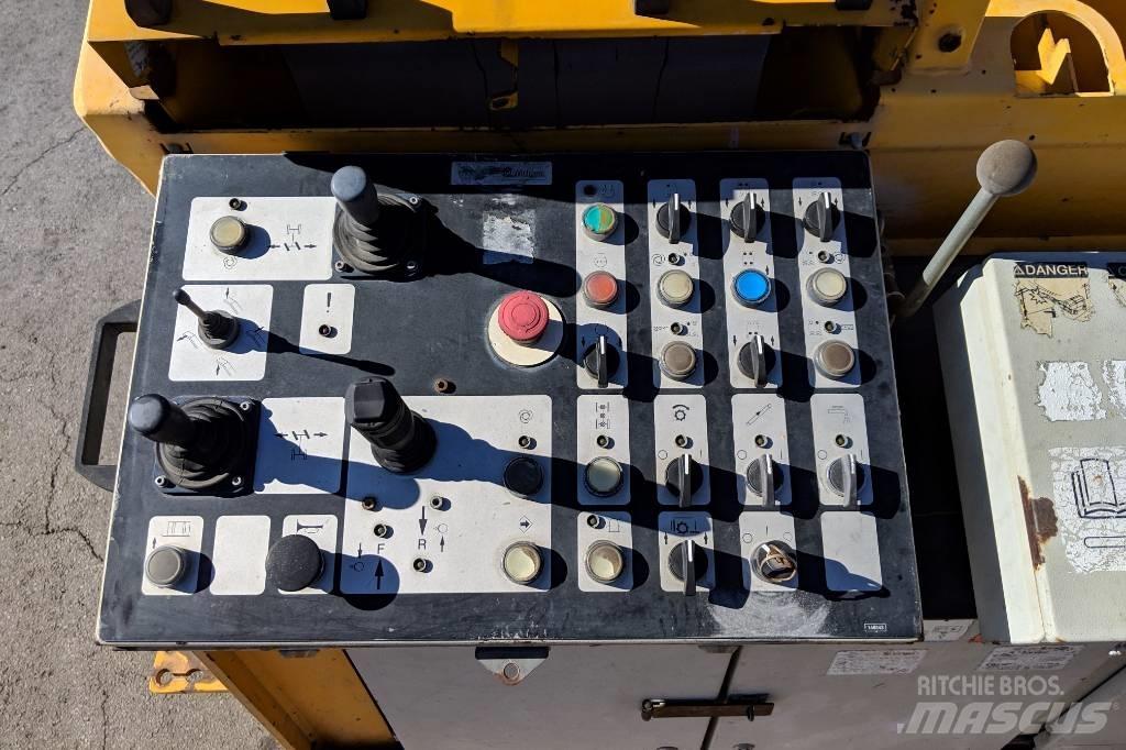 Wirtgen W2100 Asfalt-kaldfresere