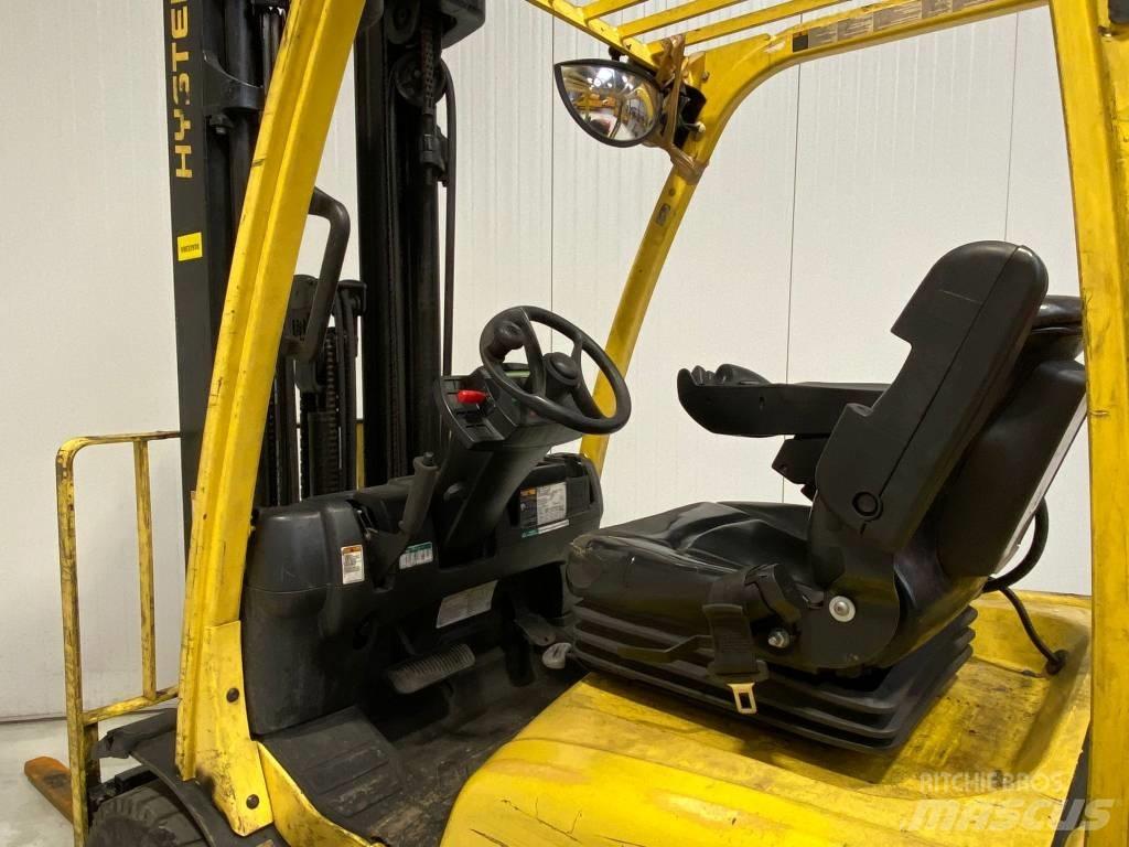 Hyster H2.5FT Propan trucker