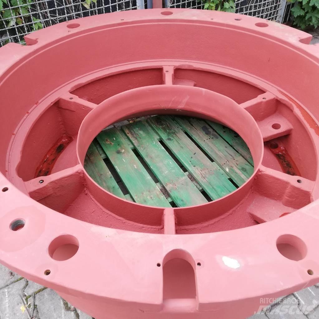  DKT 1200 Bowl Knusere