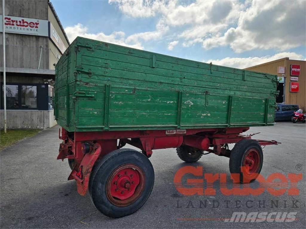  Schenk 2-Achs Tipphengere