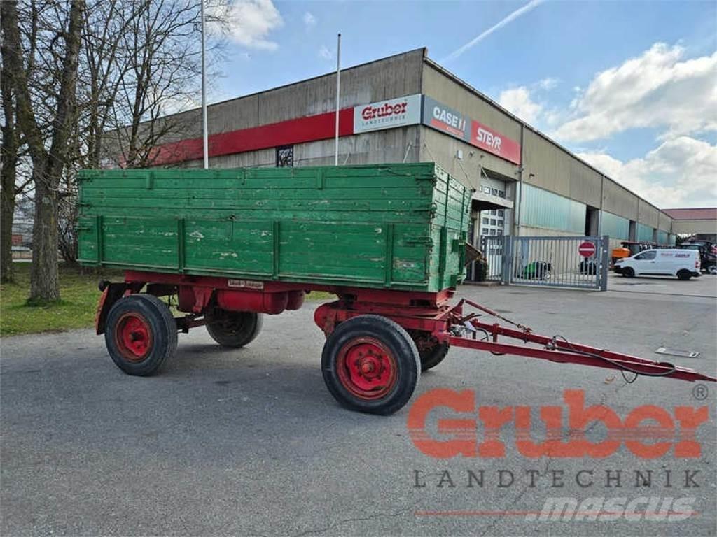 Schenk 2-Achs Tipphengere