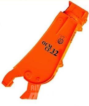 OCM CF32 Asfaltskjærer