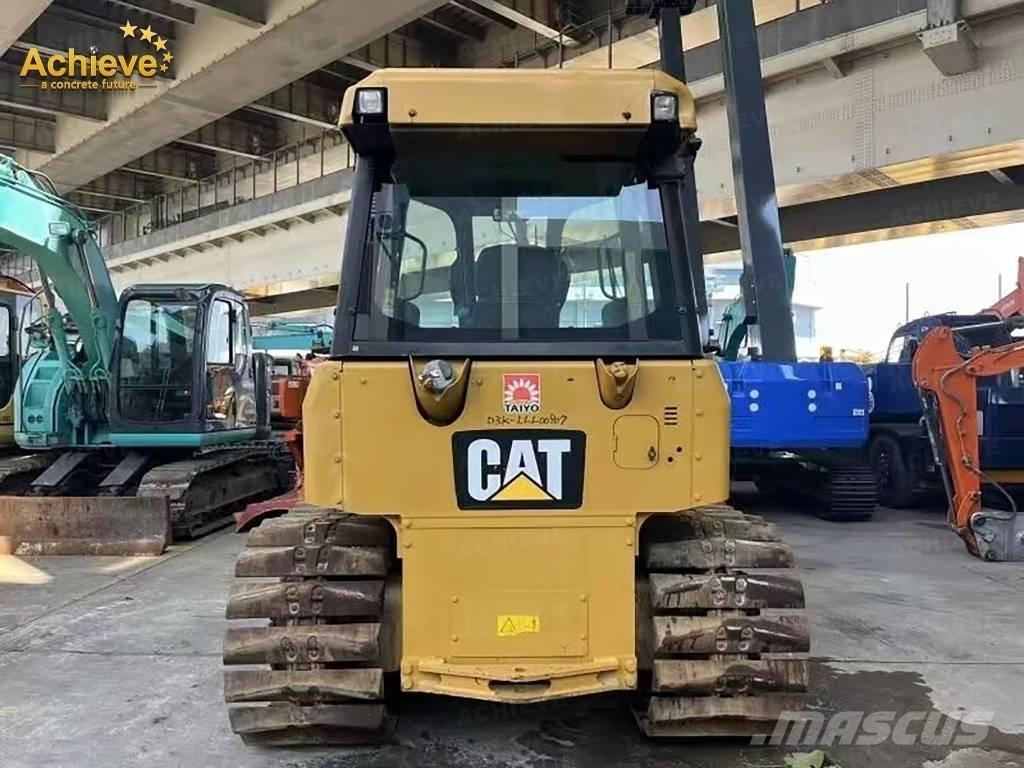 CAT D 3 Dozere Beltegående
