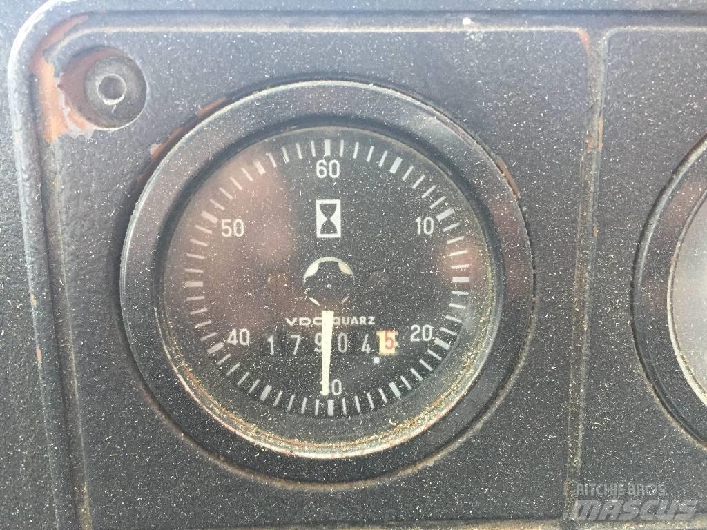 Zettelmeyer ZL2002 Hjullastere