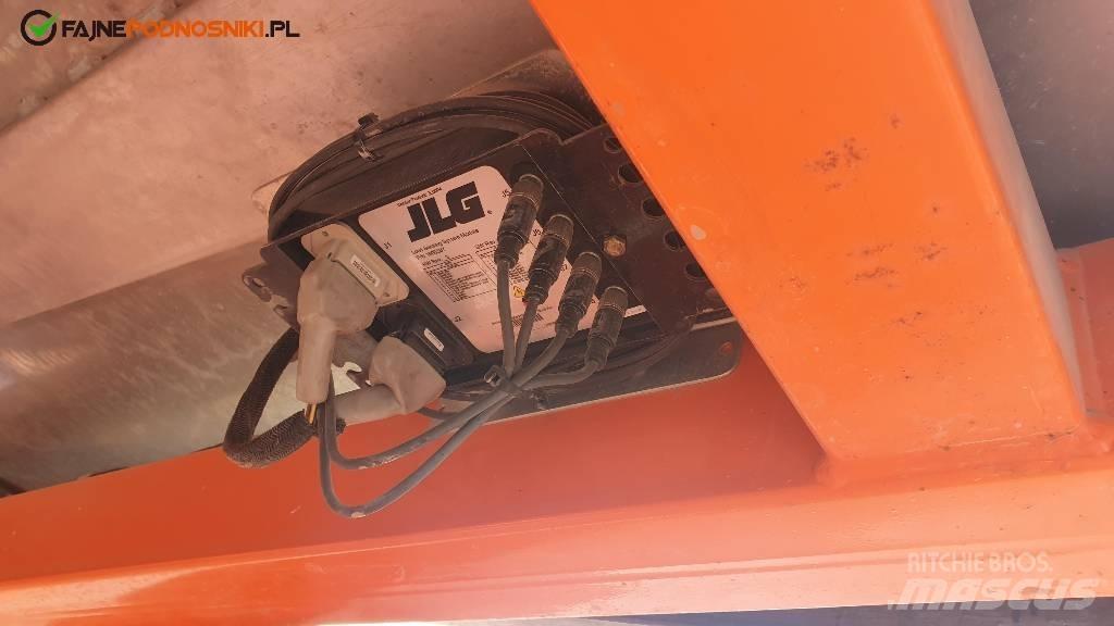 JLG 2646 ES Sakselifter