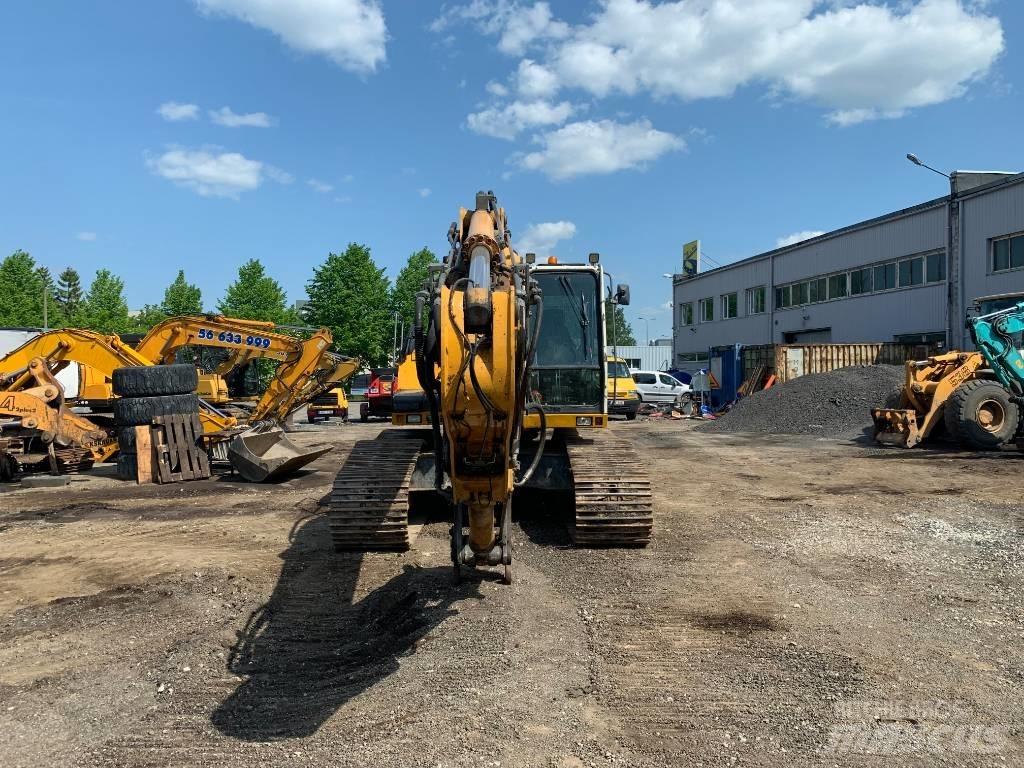 Liebherr R 924 Beltegraver