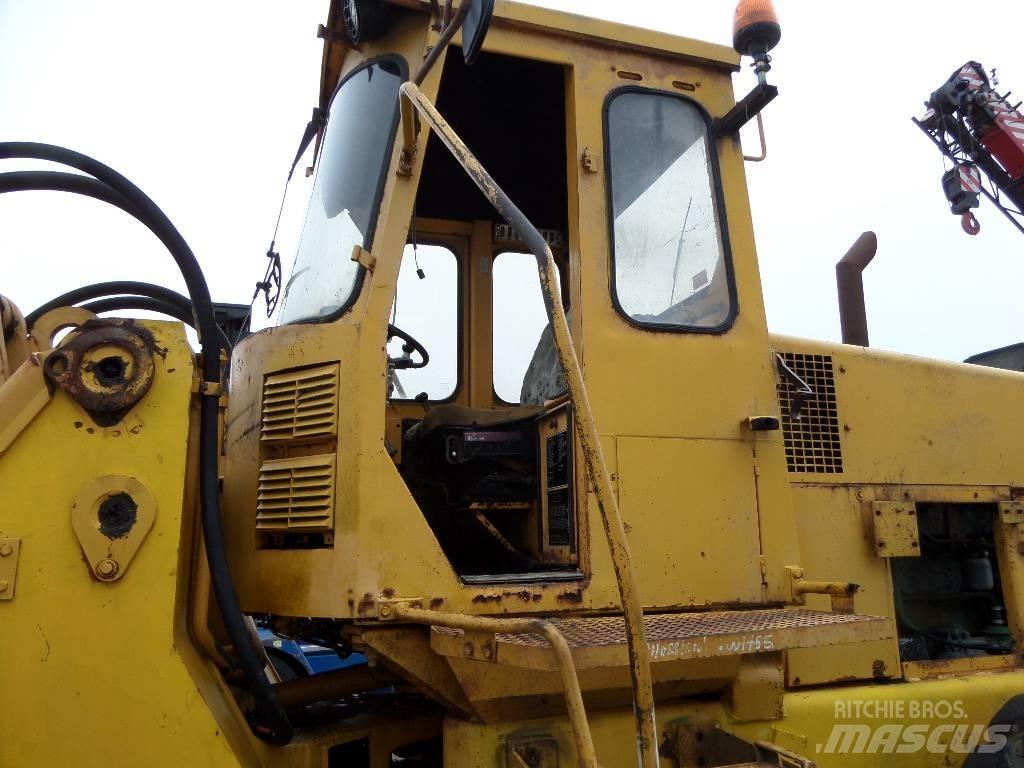 Volvo BM 4600 Hjullastere