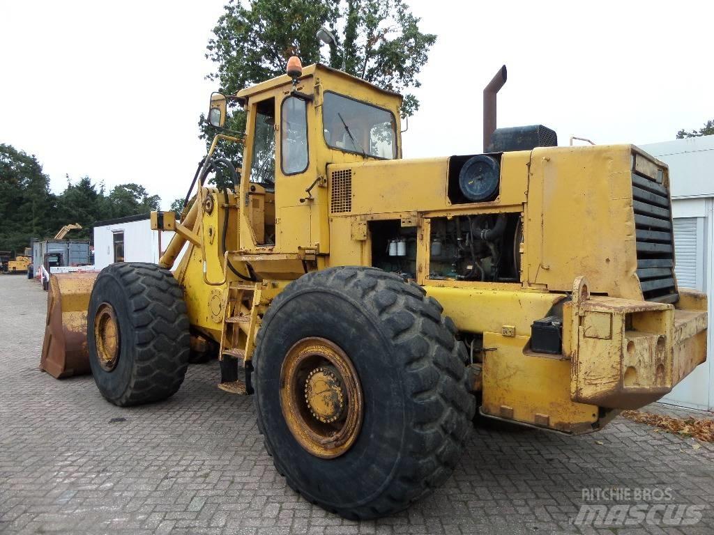Volvo BM 4600 Hjullastere