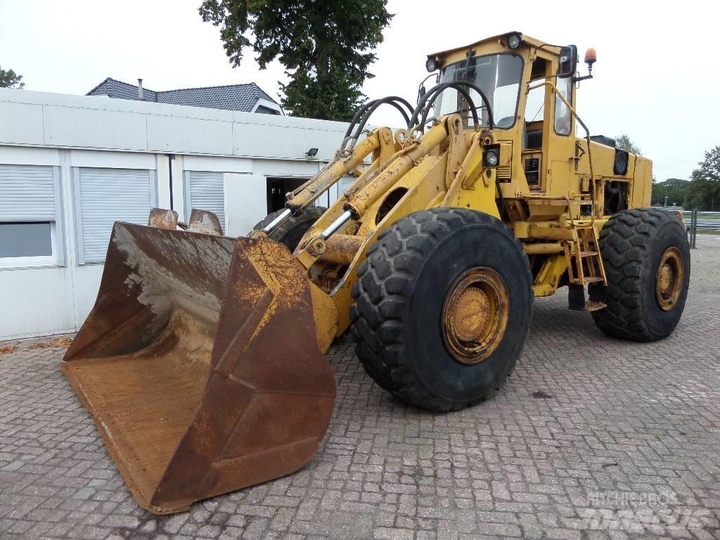 Volvo BM 4600 Hjullastere