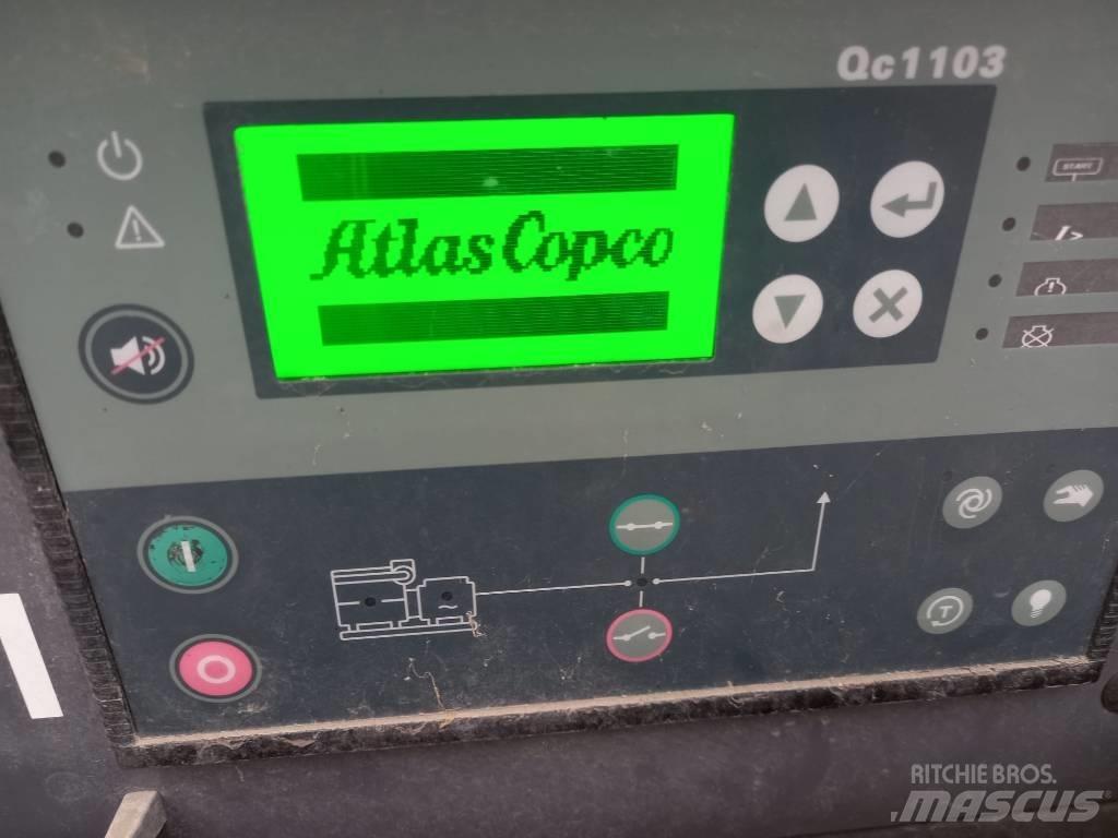 Atlas Copco QAS 60 Diesel Generatorer