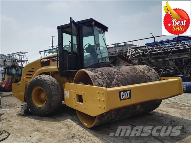CAT CS 56 B Valsetog