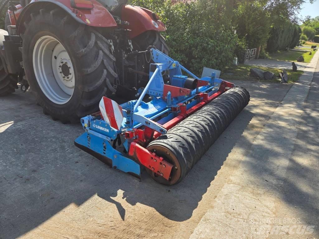 Lemken Zirkon 8/350 Rotorharver/ jordfresere