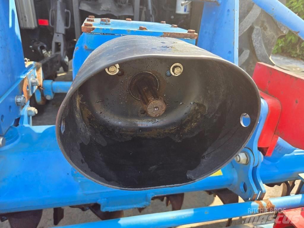 Lemken Zirkon 8/350 Rotorharver/ jordfresere