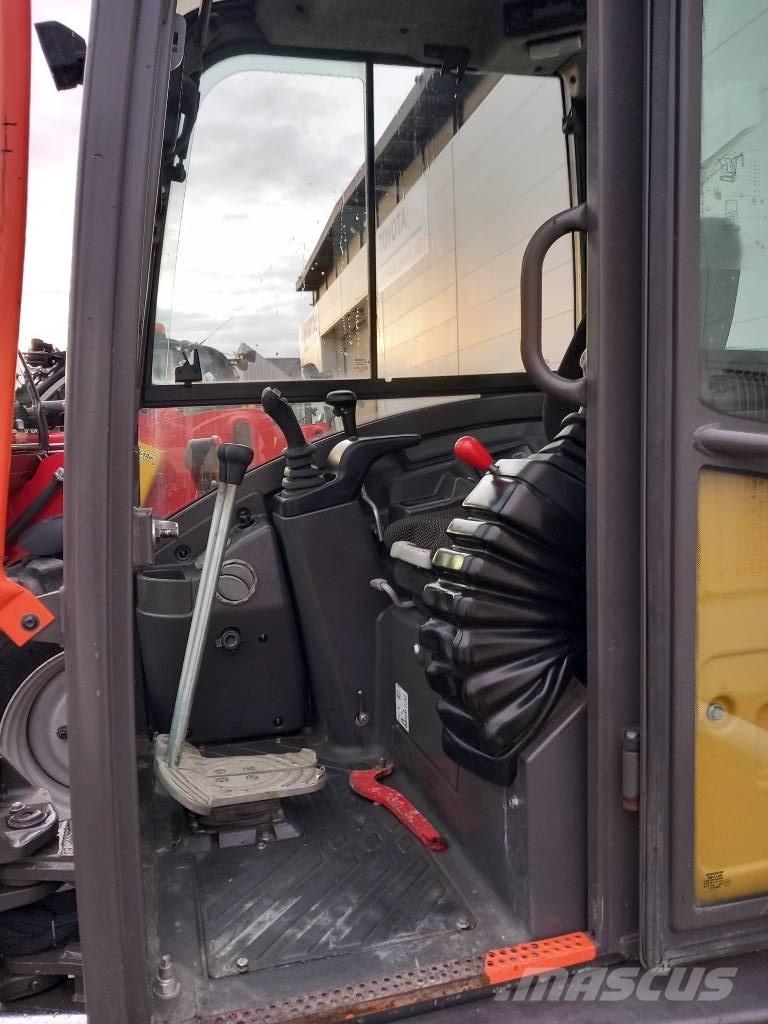 Volvo ECR 25 D Minigravere <7t