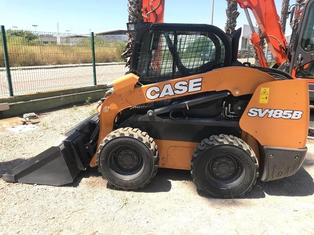 CASE SV 185B Kompaktlastere