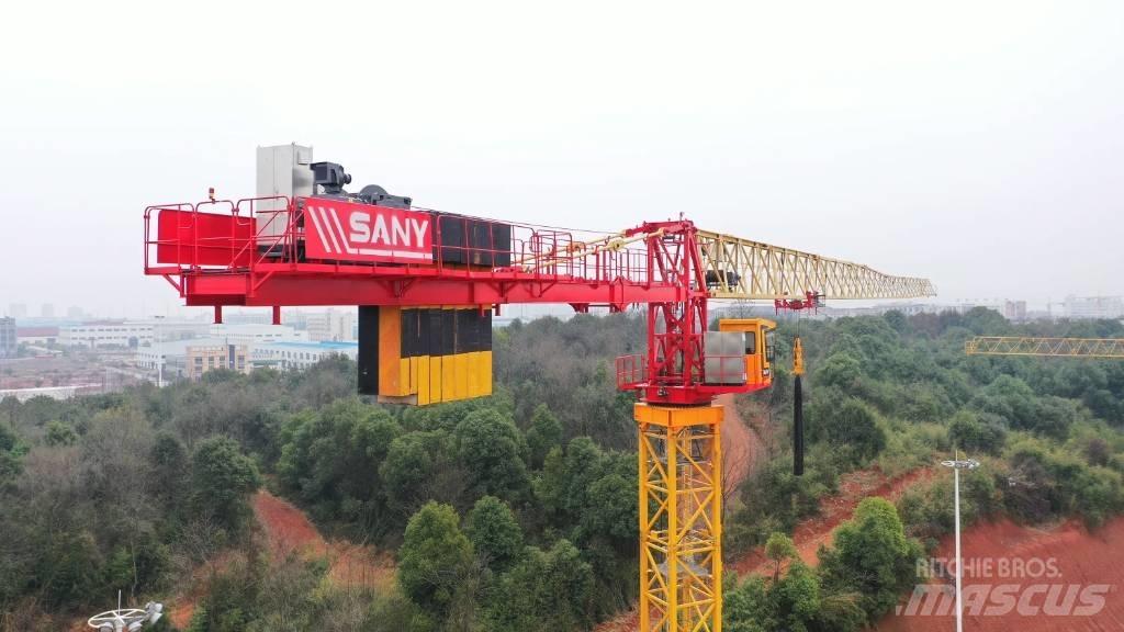 Sany SFT 100 (T6013-6) Bygge- og tårnkraner
