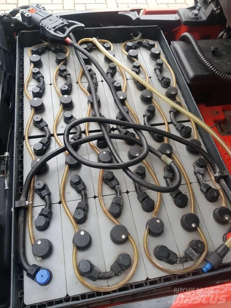 Linde E14 Elektriske trucker