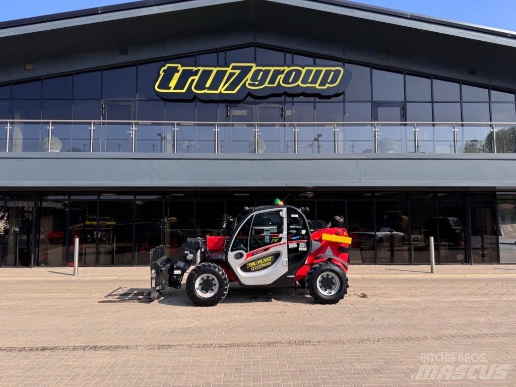 Manitou MT625H Teleskoplastere