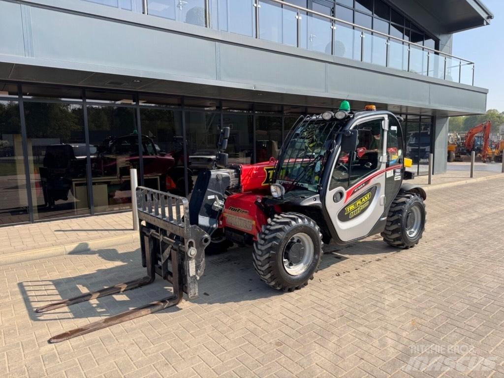 Manitou MT625H Teleskoplastere