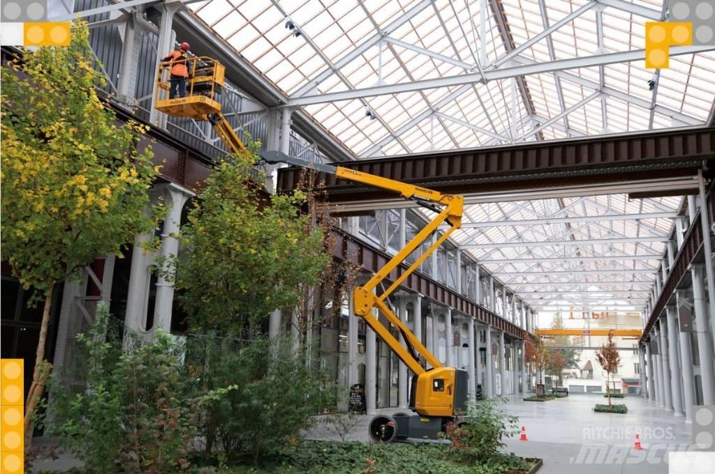 Haulotte SIGMA 16 Leddede bomlifter