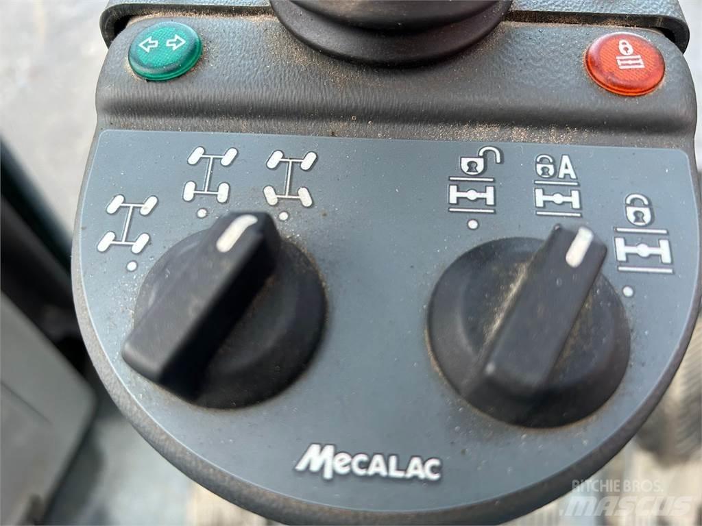 Mecalac 714MW Hjulgravere