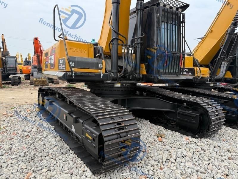 Sany SY 335 H Beltegraver