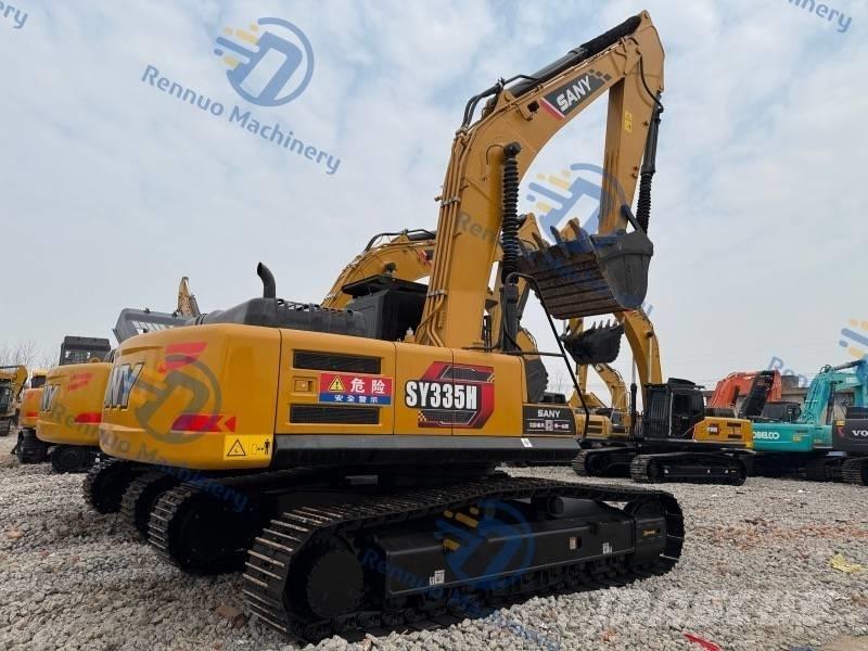 Sany SY 335 H Beltegraver