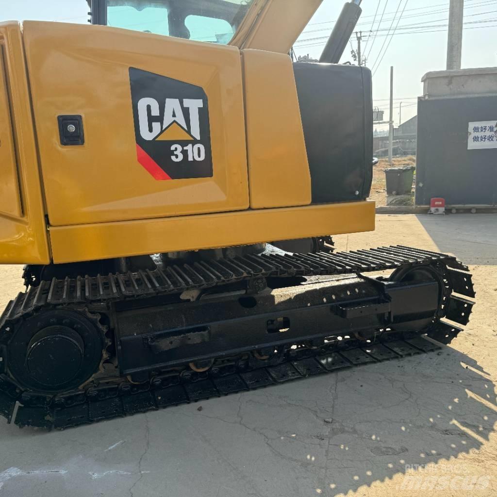 CAT 310 Beltegraver