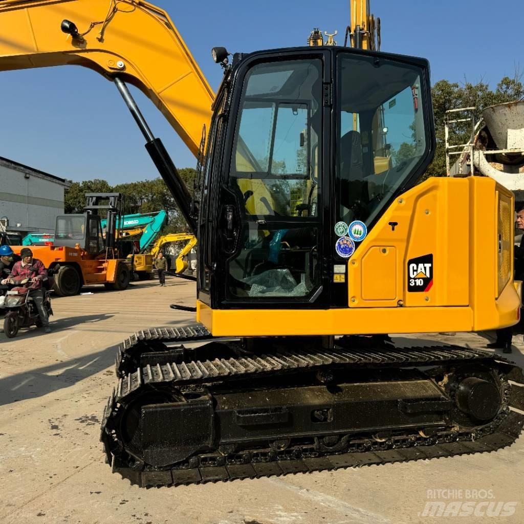 CAT 310 Beltegraver
