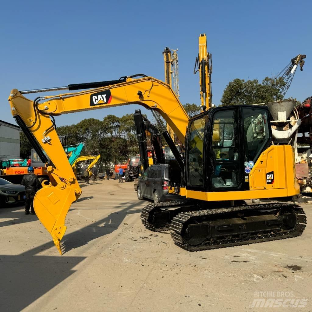 CAT 310 Beltegraver