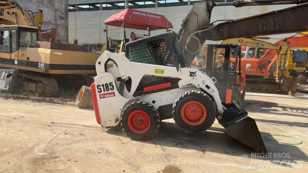 Bobcat S 185 Kompaktlastere