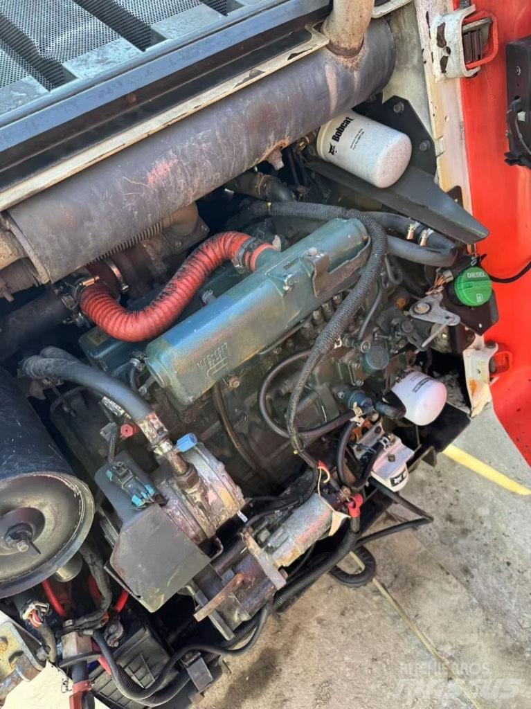 Bobcat S 185 Kompaktlastere