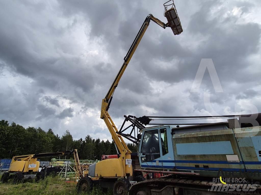 Haulotte HA 260 PX Leddede bomlifter