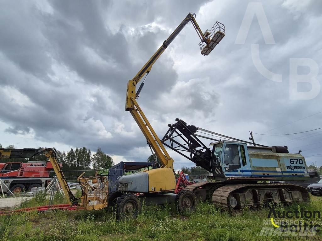 Haulotte HA 260 PX Leddede bomlifter