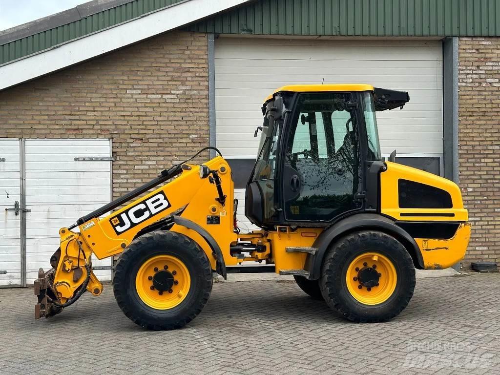 JCB TM220 SV A Teleskophjullastere