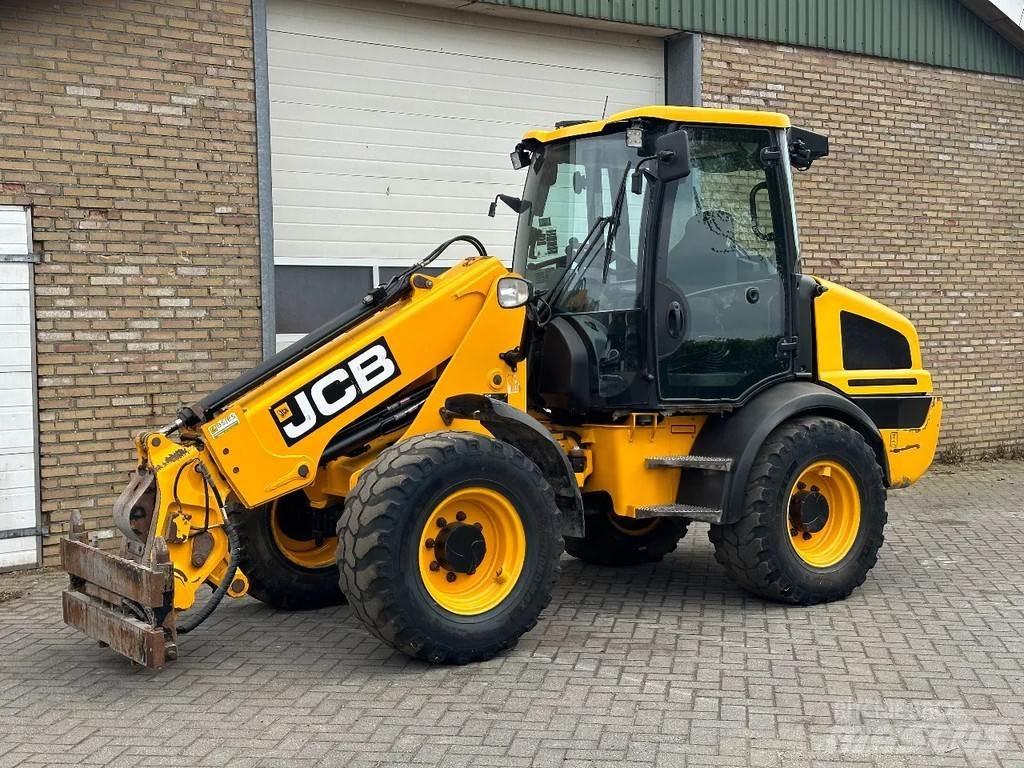 JCB TM220 SV A Teleskophjullastere
