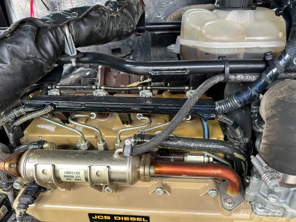 JCB TM220 SV A Teleskophjullastere