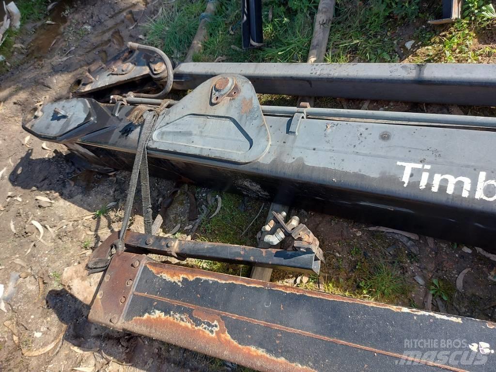 Loglift 210 Lassbærere