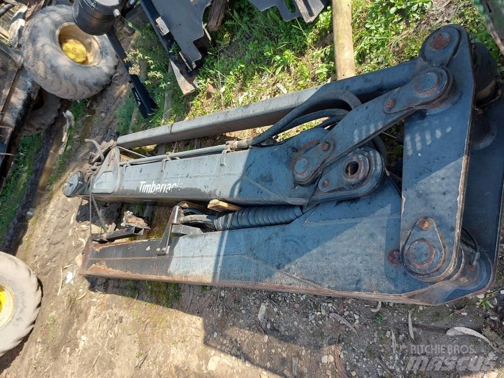 Loglift 210 Lassbærere