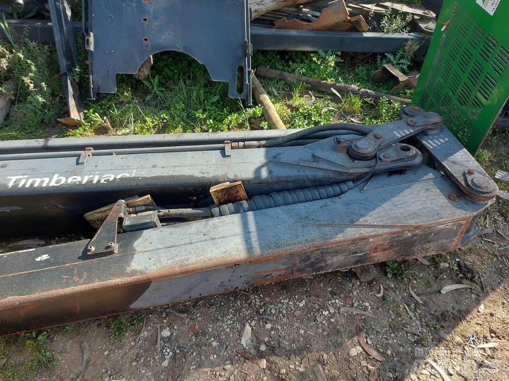 Loglift 210 Lassbærere